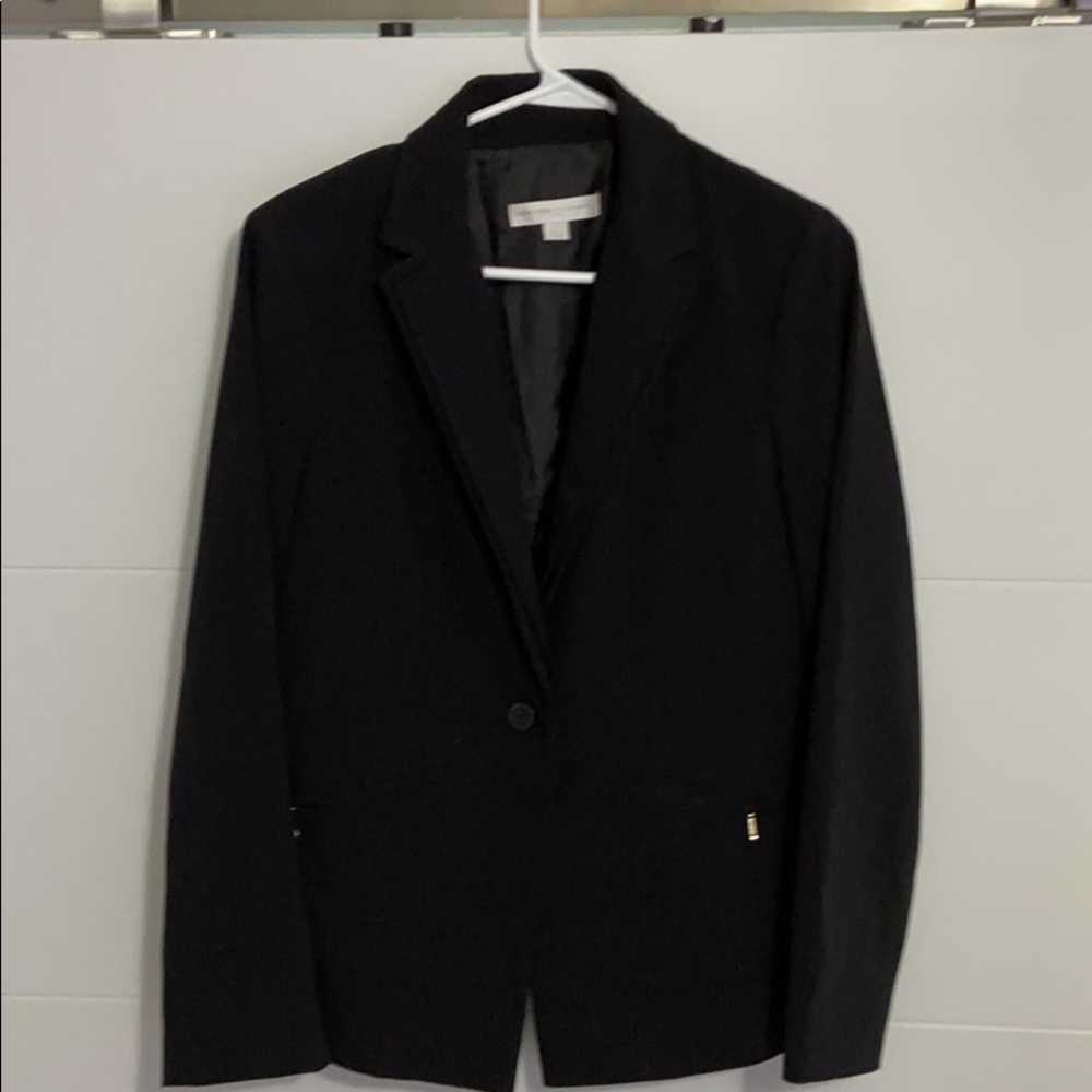NEW YORK & COMPANY Women’s Black Blazer
